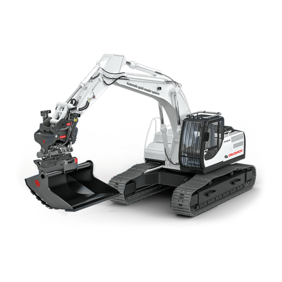 OilQuick OQ 70/55 Operating Manual And Fitting Instructions