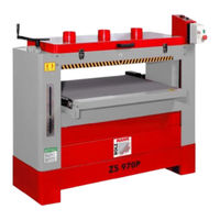 Holzmann Maschinen ZS640P User Manual