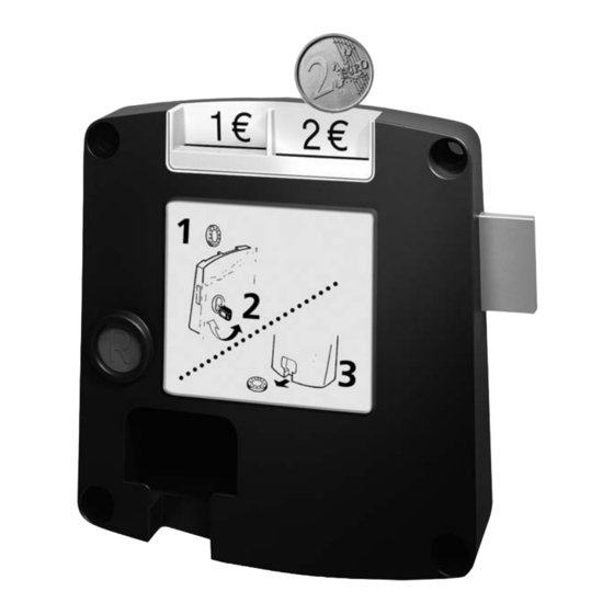 safe-o-mat Twin-coin Series Manual