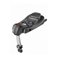 RECARO RECAROfix Instructions For Installation And Use Manual