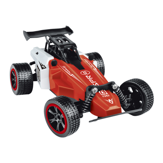 Buddy Toys BRC 18.410 Quick Start Manual