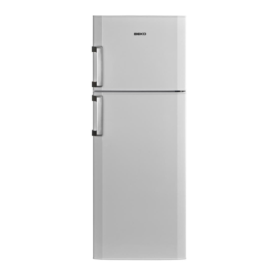 Beko DBD326XI+ Instructions For Use Manual