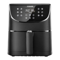 Cosori CP137-AF Manual
