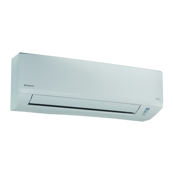 Daikin FTXN25NV1B Installation Manual