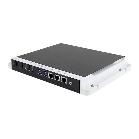 IBASE Technology SI-334 User Manual