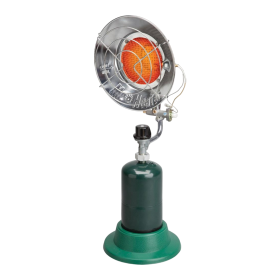 Mr. Heater F242200 Operating Instructions And Owner's Manual