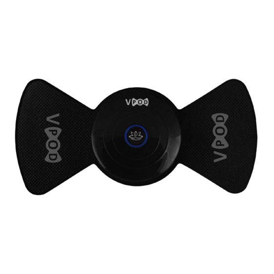 Massage Therapy Concepts VPOD TUW20 User Manual
