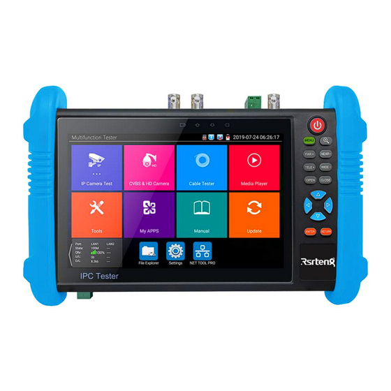 Rsrteng IPC-9800 Plus+ Series User Manual