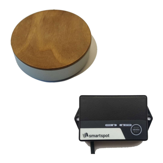 Austroflamm SmartSpot User Instructions