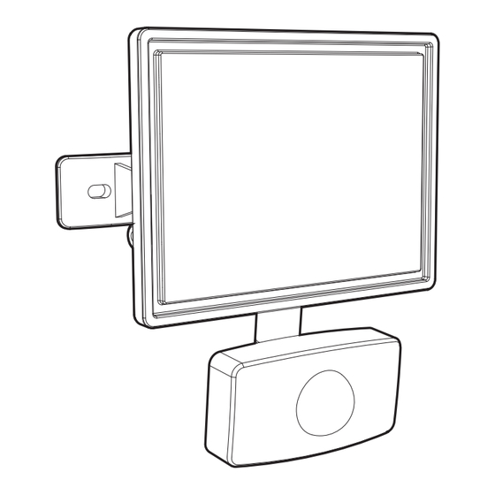 XanLite PR10WMD Quick Start Manual