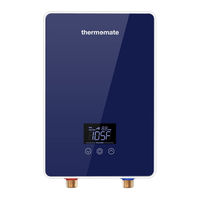 Thermomate ET060 Instruction & Installation Manual