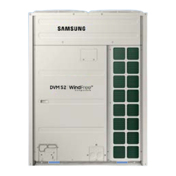 Samsung AM072BXV Series Manuals