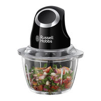 Russell Hobbs 24662-56 Manual