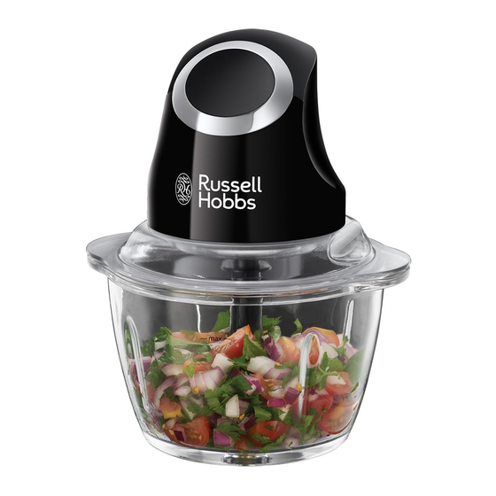 Russell Hobbs 24662-56 Manual
