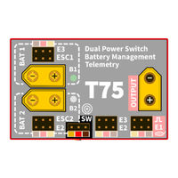 Elite T75 User Manual