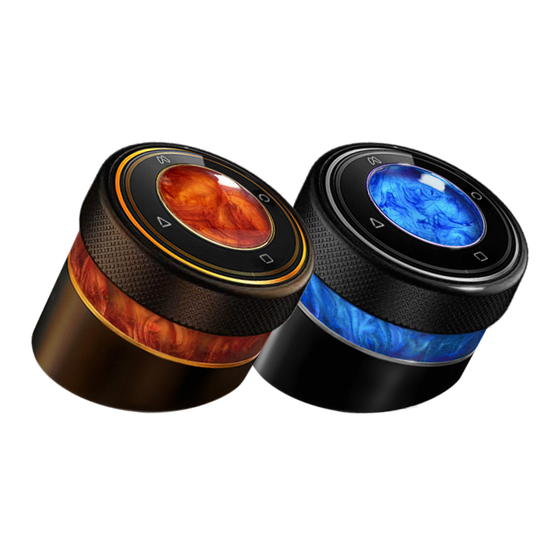 WiSilica Lumos Controls Mando Vulcan Manuals