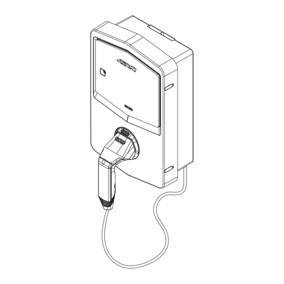 Gewiss JOINON I-CON Evolution Multi CP User And Installation Manual