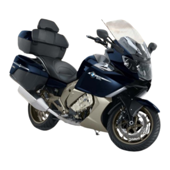 BMW K 1600 GTL Brochure