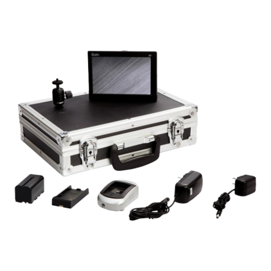 Ikan D7-DK Quick Start Manual