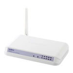 LAN Professional Wireless 11g ADSL Router User Manual