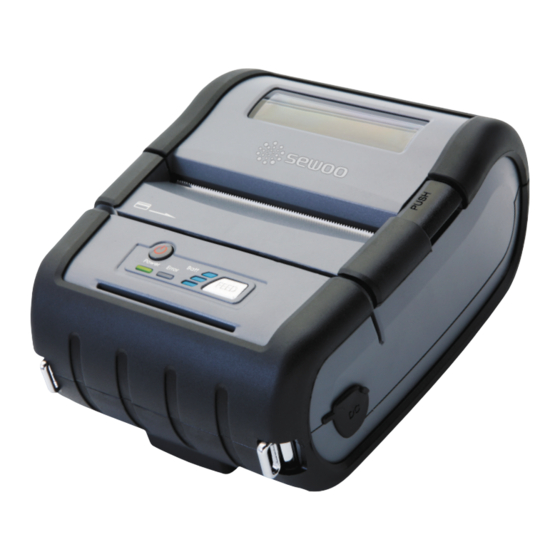 SEWOO LK-P30B User Manual