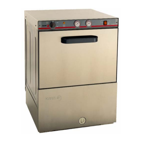 Fagor FI – 48 W Instructions For Installation, Use And Maintenance Manual