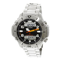 Citizen C900 Technical Information