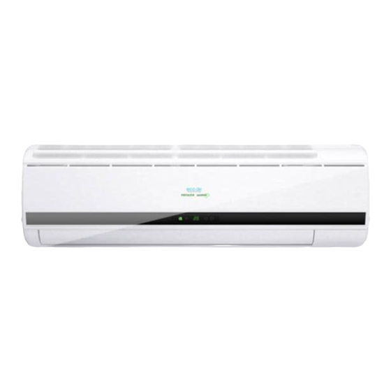 Eco Air ECO906SQ Installation Manual