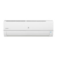 Sharp Plasmacluster AY-ZP40KR Service Manual