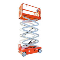 Snorkel S4276E Operator's Manual