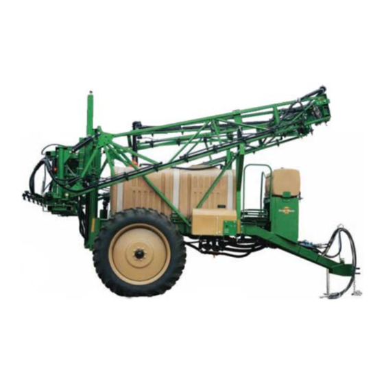 GREAT PLAINS TSF1090 Operator's Manual