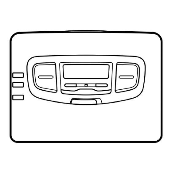 Sony Walkman WM-GX654 Operating Instructions