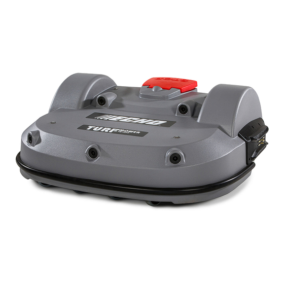 Echo TM-2000 Technical Manual