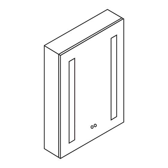 Blossom Pillar MCL1 2032L Specifcation & Installation Manual
