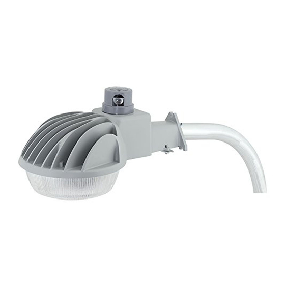 Hubbell DDL Series Installation Instructions
