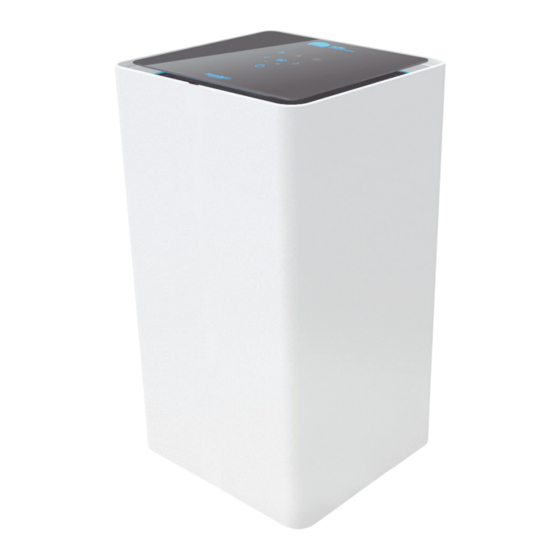 Zonair3D daitsu PURE AIRBOX HOME S User Manual