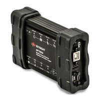 Keysight AP1200A User Manual