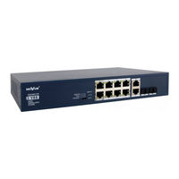 Novus NVS-3308SP User Manual