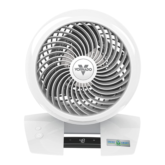 Vornado 5303DC Manual