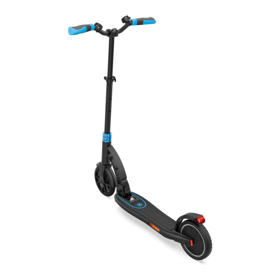 GLOBBER ONE K E-MOTION 15 Manual