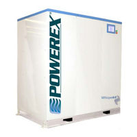 Powerex WhisperAir PCC5007-2-K Installation, Operation And Maintenance Instructions