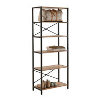 fantastic furniture Sonoma Utility 6 Shelf Manual