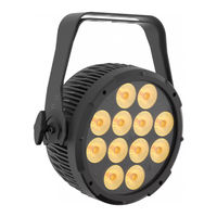 Music & Lights ProLights LUMIPAR12UH User Manual