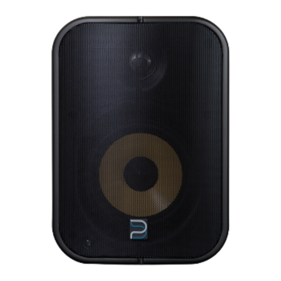 Bluesound Professional BSP500 Owner's Manual
