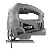 Defort 93723835 User Manual