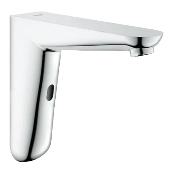 Grohe 36 274 Quick Start Manual