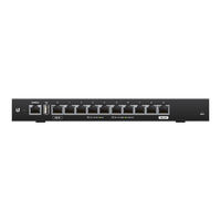 Ubiquiti EdgeRouter ER-10X Quick Start Manual