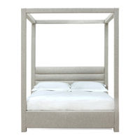 Modus Furniture ROCKFORD Assembly Instructions Manual