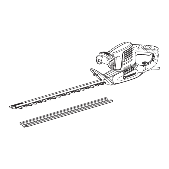 Gardena EasyCut 500/55 Operating Instructions Manual