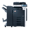 Develop ineo+ 220, ineo+ 280, ineo+ 360 - Multifunction Printer Short Guide